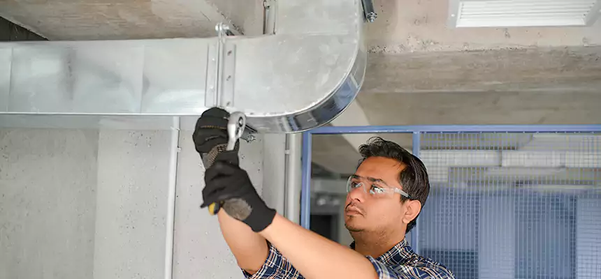 Our Air Duct Installation Services in Marshall, TX