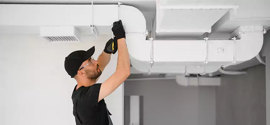 Our Air Duct Repair Services in Marshall, TX