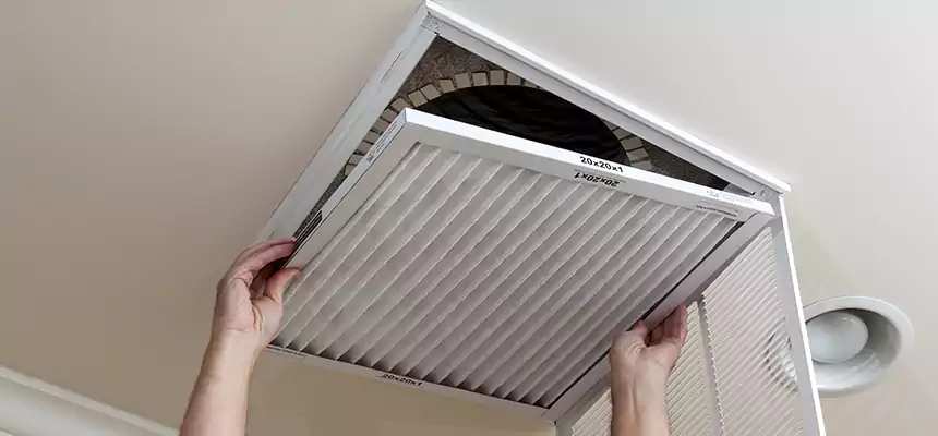 Our Air Duct UV Sanitization Services in Marshall, TX