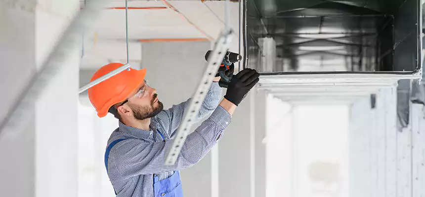 Our Air Vent Replacement Services in Marshall, TX