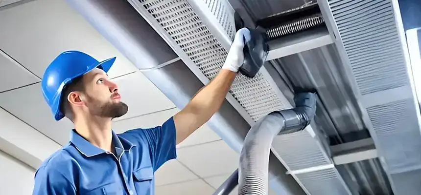 Our Annual Dryer Vent Maintenance Services in Marshall, TX