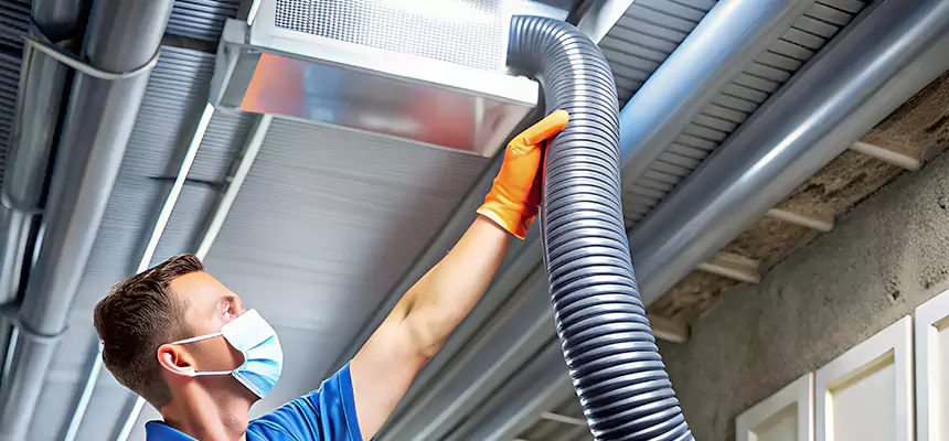 Our Anti-bacterial Duct Cleaning Services in Marshall, TX