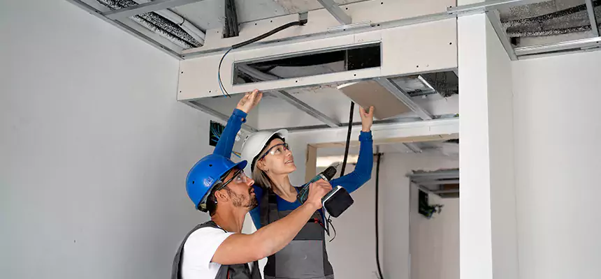 Our Attic Air Duct Cleaning Services in Marshall, TX