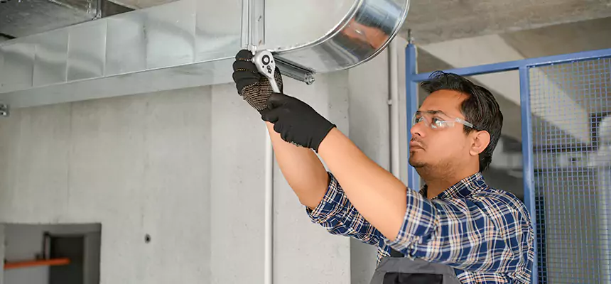 Our Clogged Air Duct Repair Services in Marshall, TX
