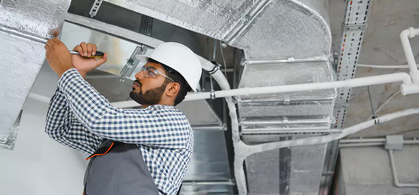 Our Dryer Duct Pressure Testing Services in Marshall, TX