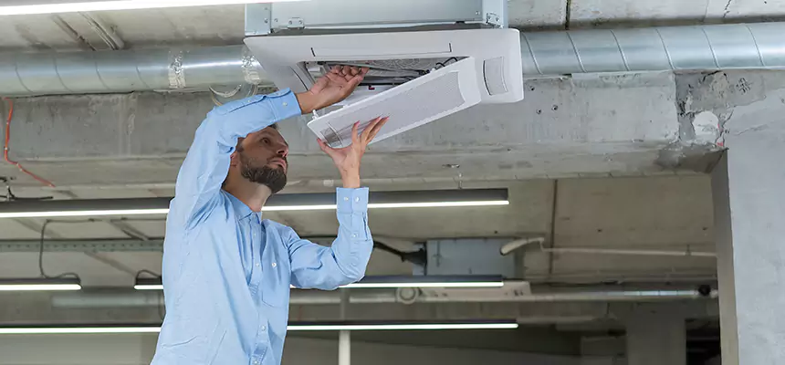 Our Energy Recovery Ventilation Cleaning Services in Marshall, TX