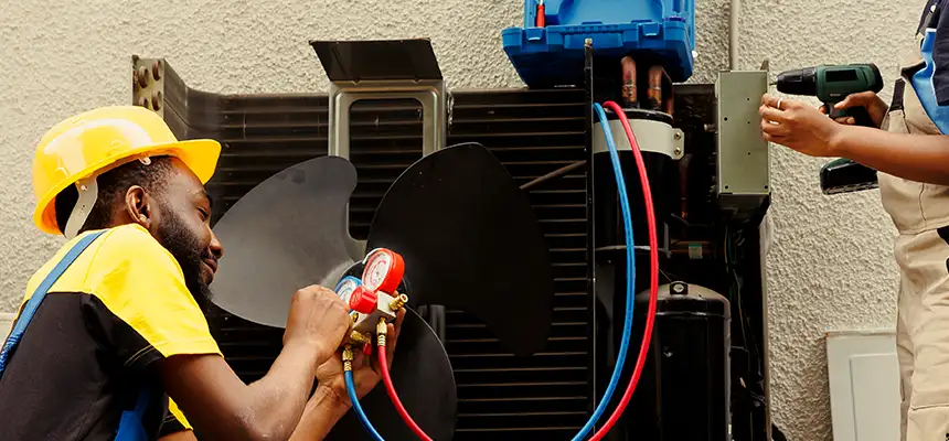 Our HVAC Airflow Optimization Services in Marshall, TX