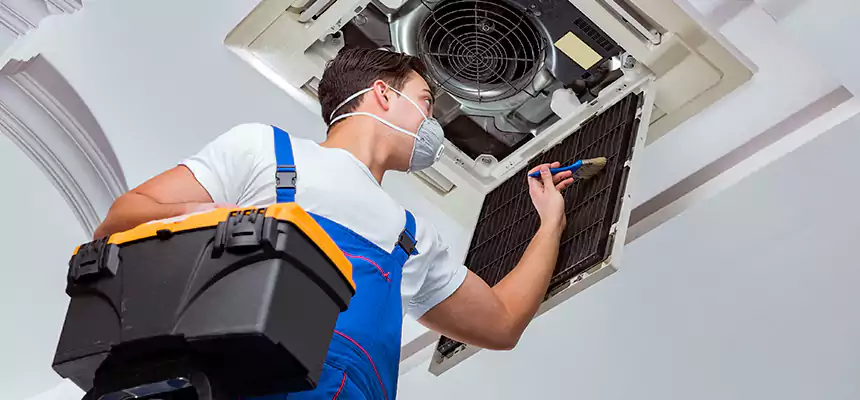 Specialized Office Duct Cleaning in Marshall, TX