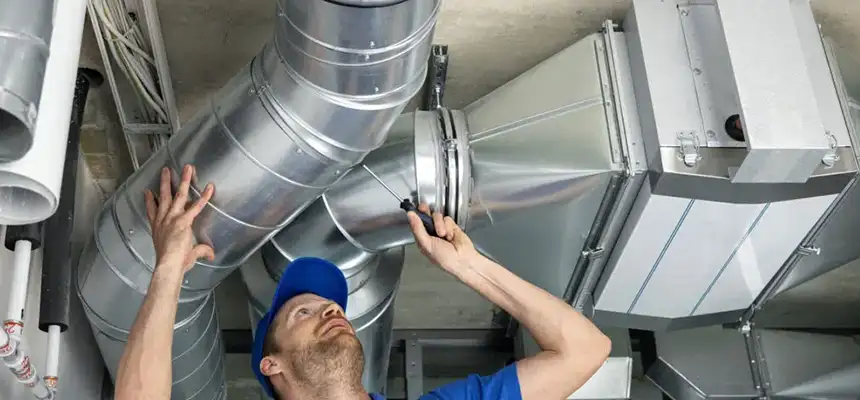 Our Same-Day Air Duct Service in Marshall, TX