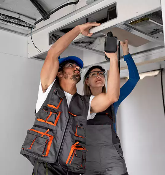 Professional AC Duct Cleaning in Marshall, TX