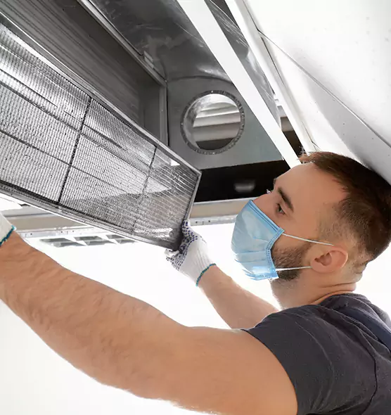 About Air Duct Pathogen Disinfection in Marshall, TX