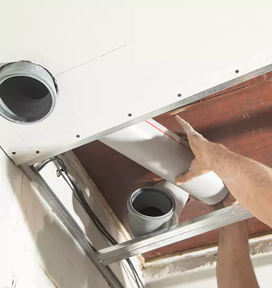 Professional Air Duct Replacement in Marshall, TX