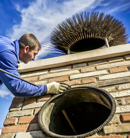 About Professional Chimney Sweep in Marshall, TX