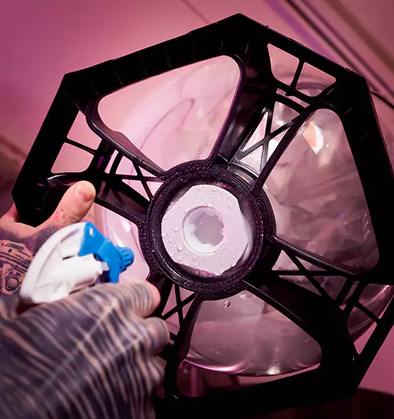 Professional Dryer Vent Sanitization Service in Marshall, TX