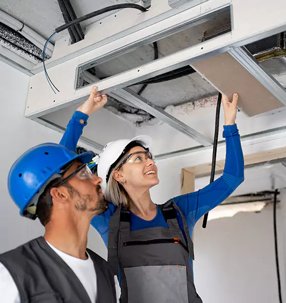 Comprehensive Duct Insulation Services in Marshall, TX