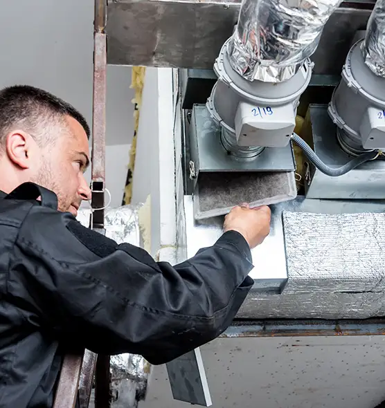 Professional Furnace Vent Cleaning in Marshall, TX