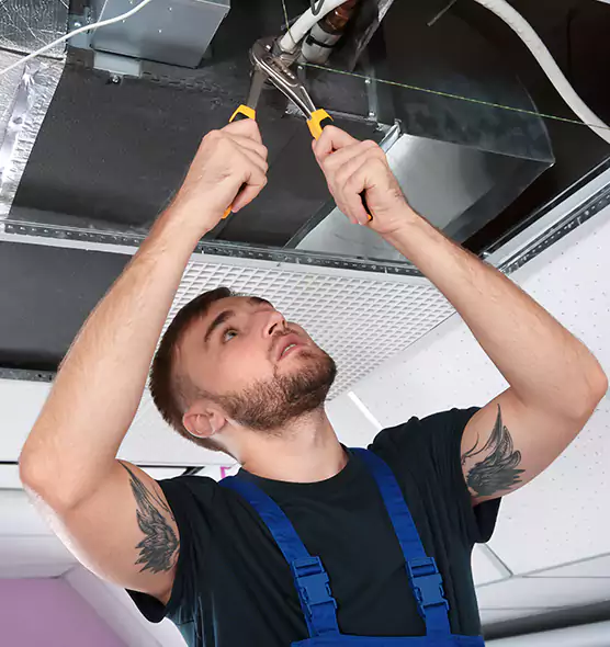 Trusted Home Air Duct Cleaning in Marshall, TX