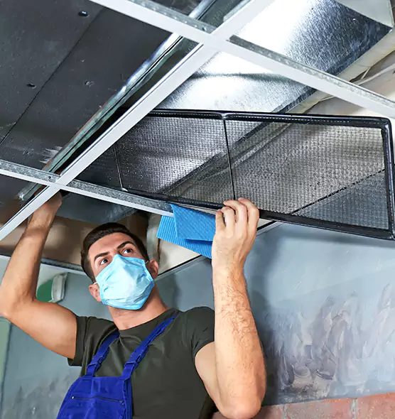 Professional Home Ventilation Cleaning in Marshall, TX
