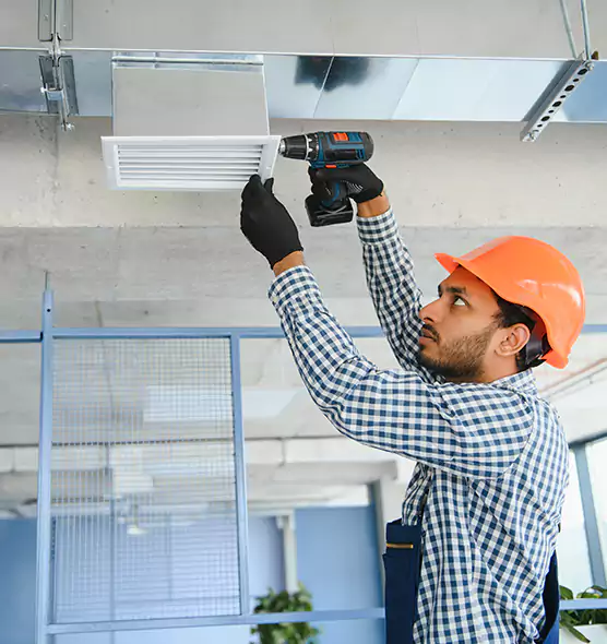 Professional HVAC Duct Cleaning in Marshall, TX