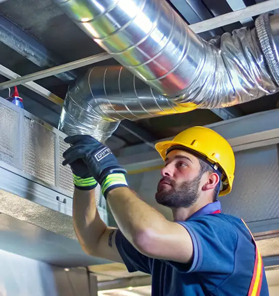 Professional NADCA Approved Air Duct Services in Marshall, TX