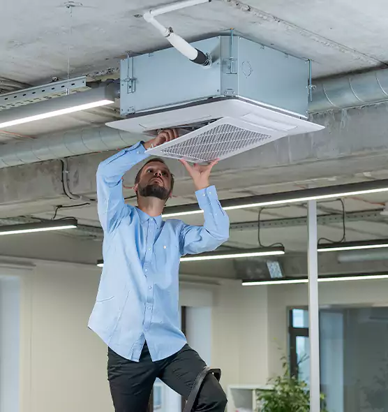 Advanced Rodent Droppings In Vents in Marshall, TX