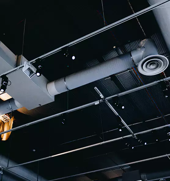 Professinal UV Light Air Purification for Ducts in Marshall, TX